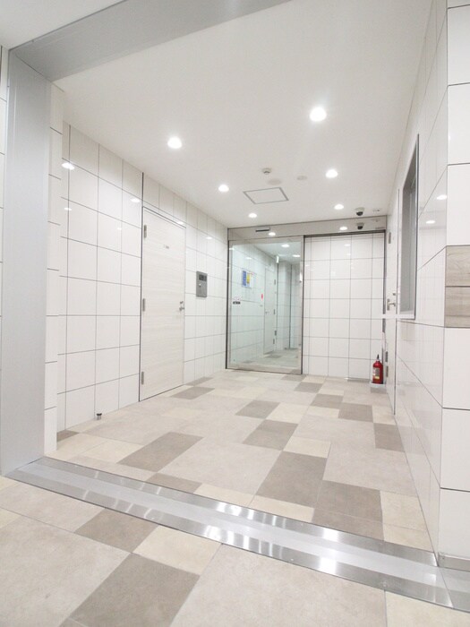 アイディ品川25の物件外観写真