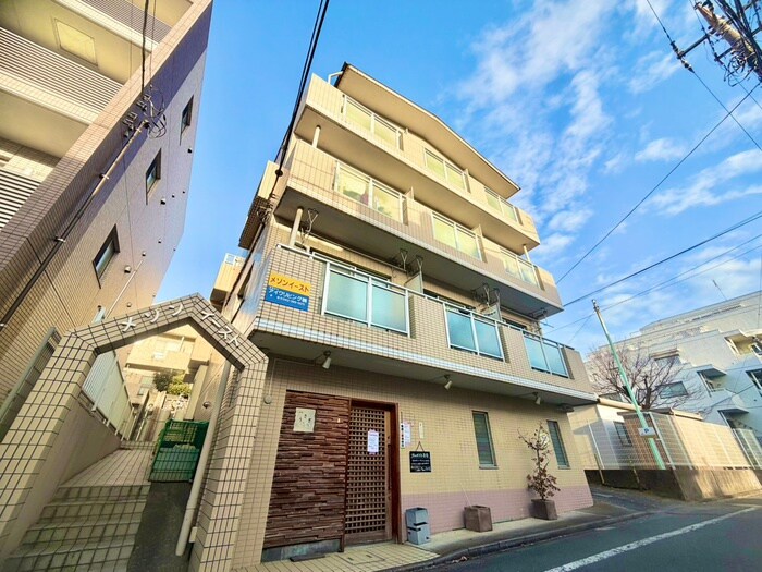 メゾンイーストの物件外観写真