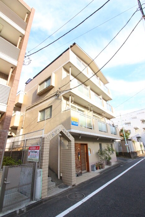 メゾンイーストの物件外観写真