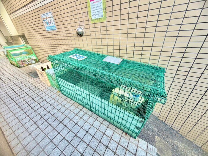 メゾンイーストの物件外観写真