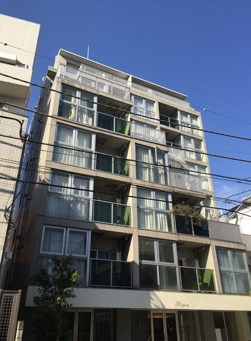 ＡＤＩＫ恵比寿南の物件外観写真