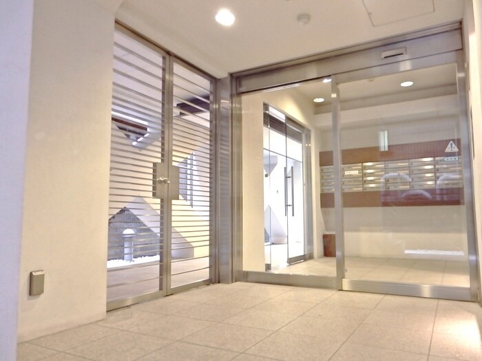 ＡＤＩＫ恵比寿南の物件外観写真