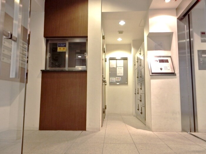 ＡＤＩＫ恵比寿南の物件外観写真