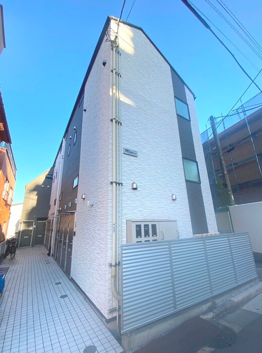 メーヴェ　ｉの物件外観写真