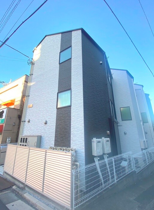 メーヴェ　ｉの物件外観写真