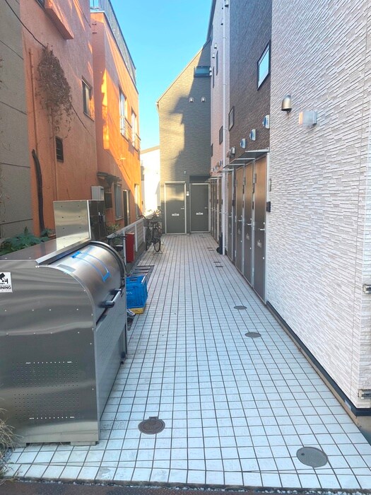 メーヴェ　ｉの物件外観写真