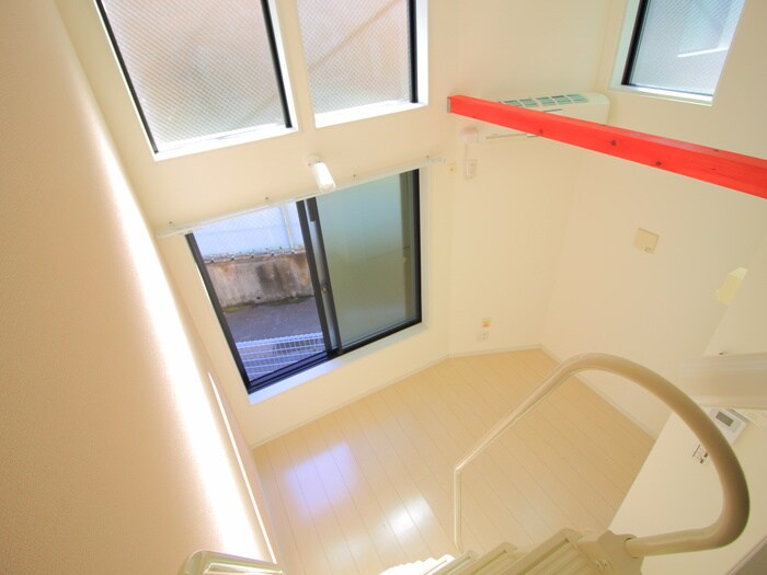 メーヴェ　ｉの物件内観写真