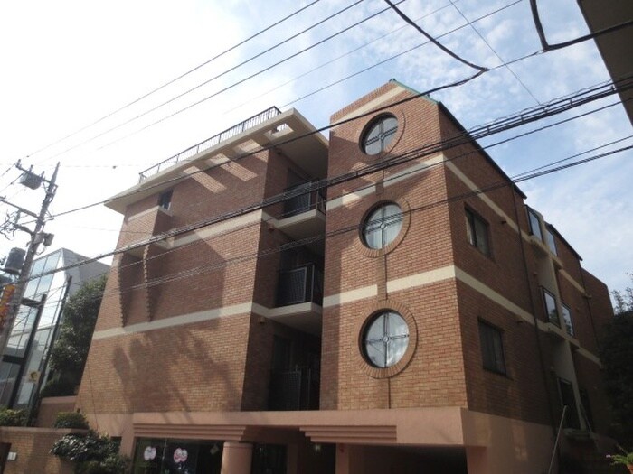 ＷＡＶＥ　自由が丘の物件外観写真