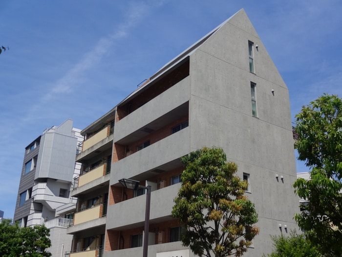 斉藤ビルの物件外観写真