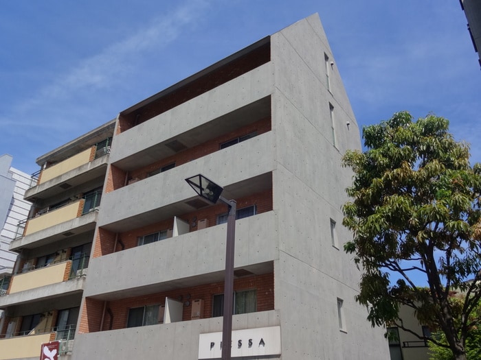 斉藤ビルの物件外観写真