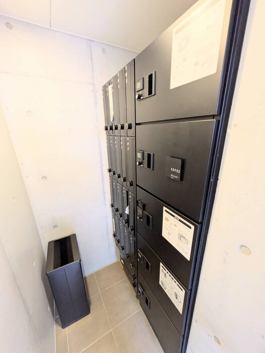 ミリアレジデンス早稲田山吹町の物件外観写真