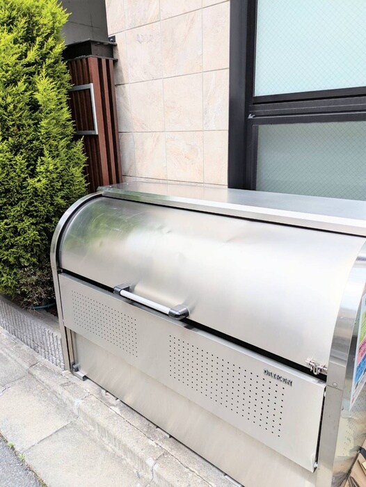 ミリアレジデンス早稲田山吹町の物件外観写真