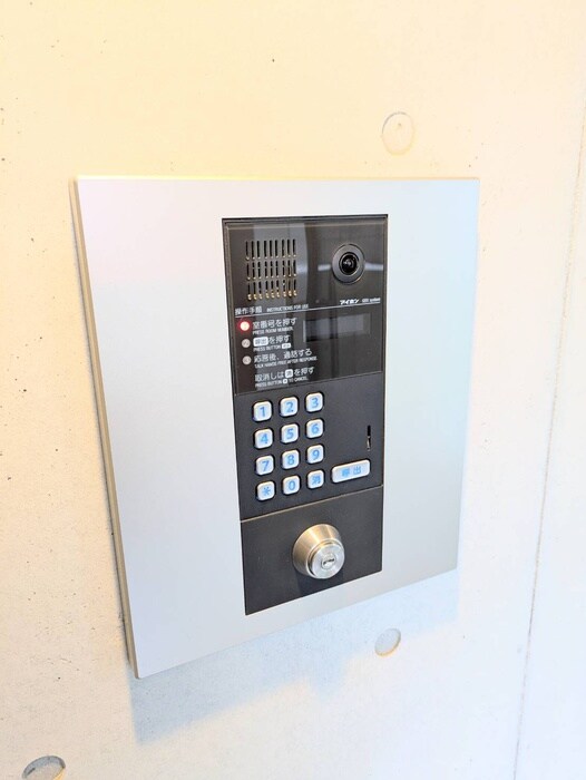 ミリアレジデンス早稲田山吹町の物件外観写真