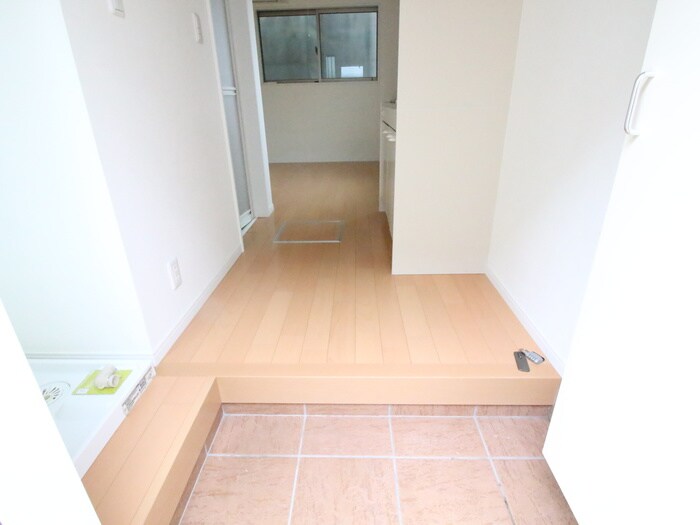 平和ハイツ中野の物件内観写真