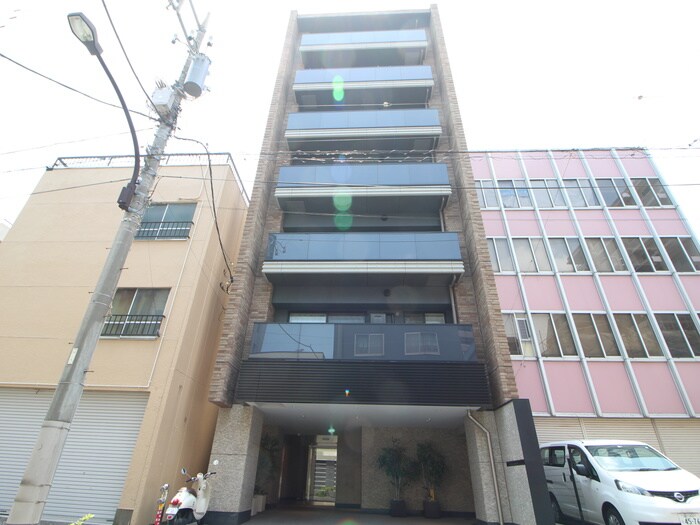 The Fort Residencesの物件外観写真