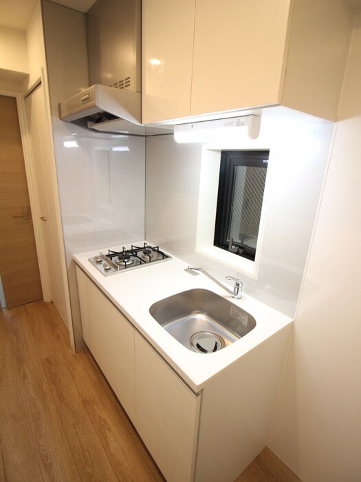 The Fort Residencesの物件内観写真