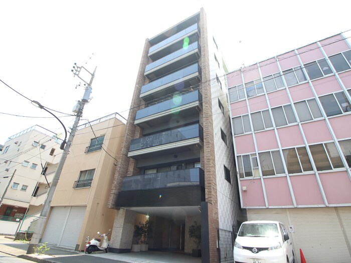 The Fort Residencesの物件外観写真