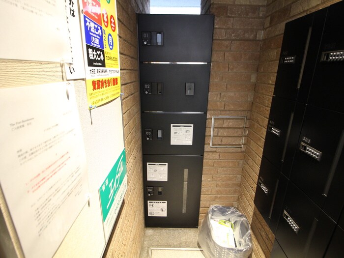 The Fort Residencesの物件外観写真