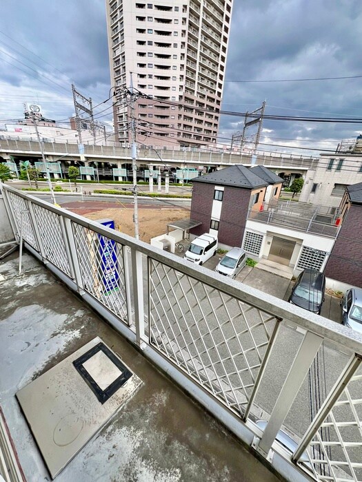 ベルカントビルの物件内観写真