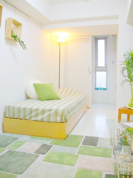 パ－クキュ－ブ笹塚の物件内観写真