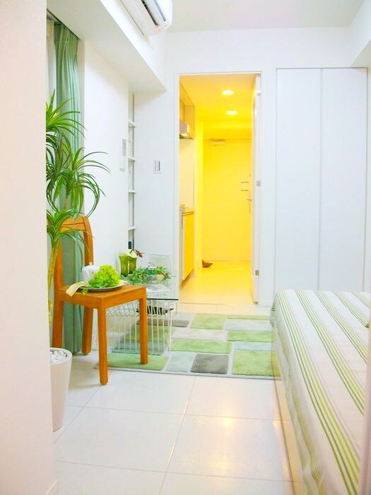 パ－クキュ－ブ笹塚の物件内観写真