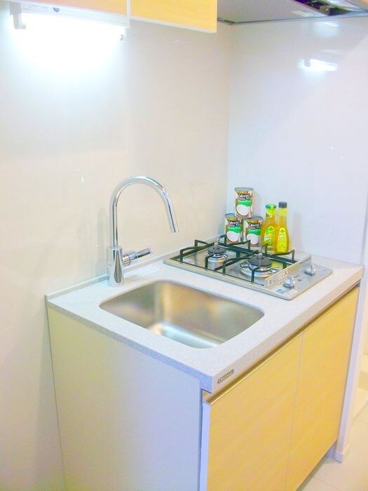 パ－クキュ－ブ笹塚の物件内観写真