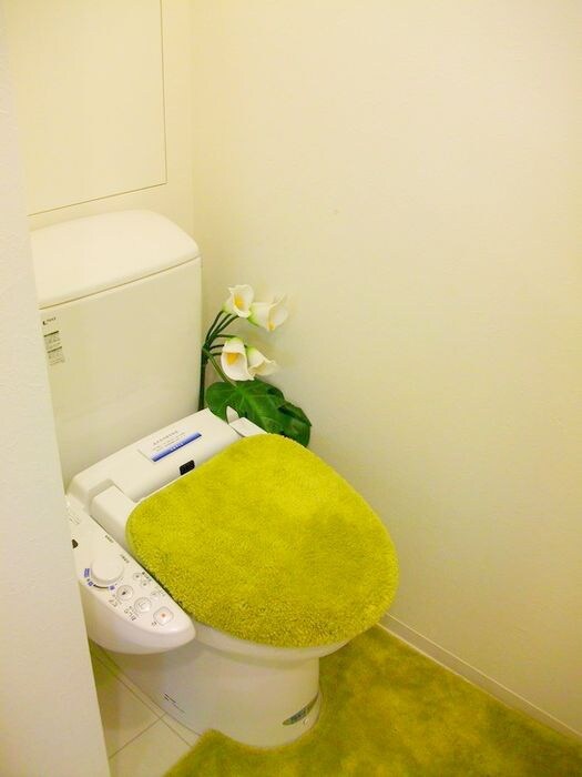 パ－クキュ－ブ笹塚の物件内観写真