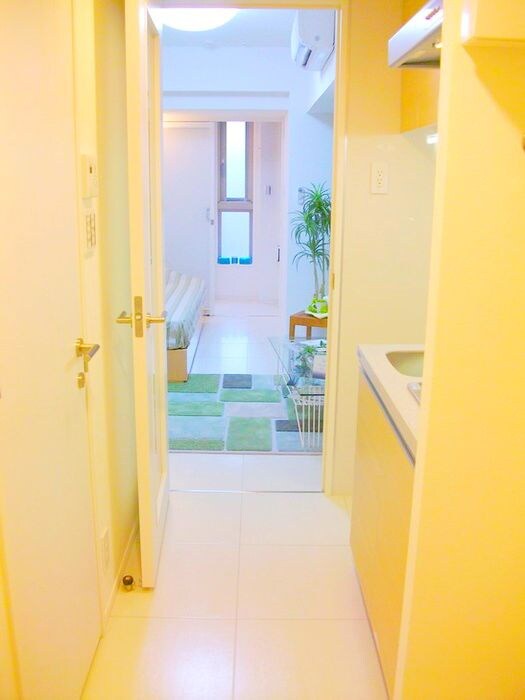 パ－クキュ－ブ笹塚の物件内観写真