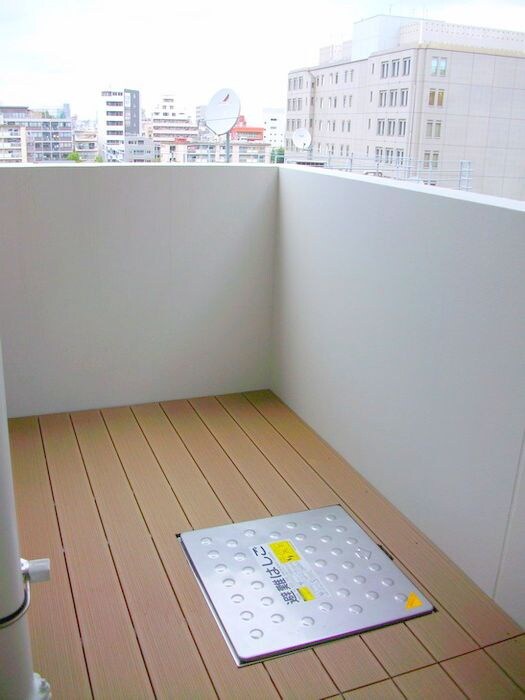 パ－クキュ－ブ笹塚の物件内観写真