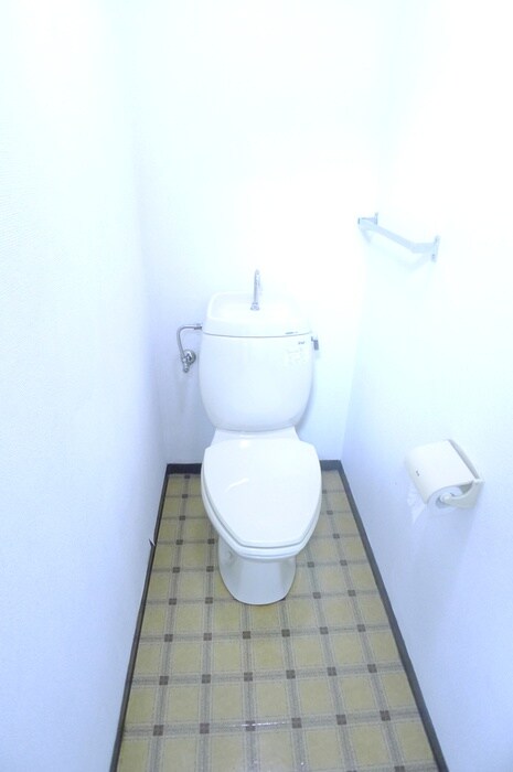 サンハイツ新松戸Ｂ棟の物件内観写真