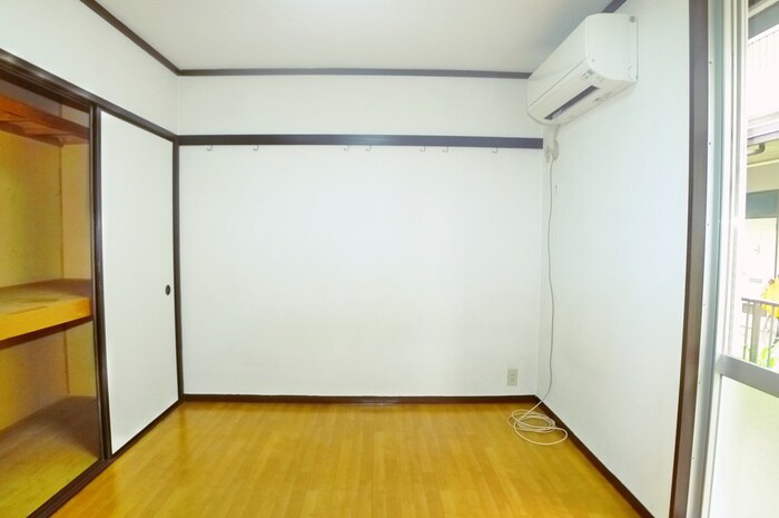 サンハイツ新松戸Ｂ棟の物件内観写真