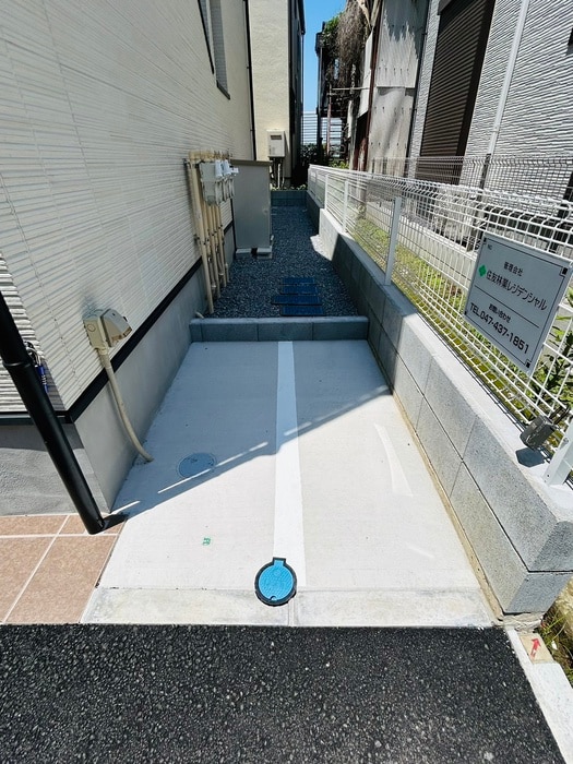 grass courtの物件外観写真