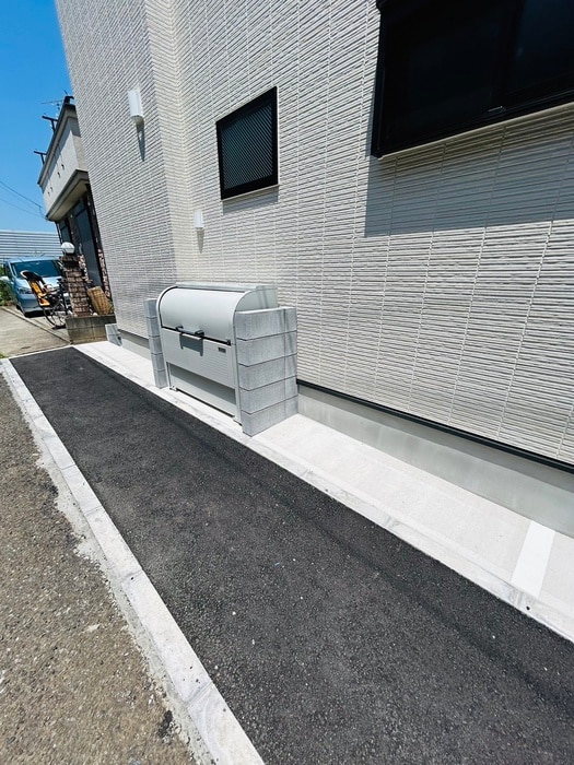 grass courtの物件外観写真