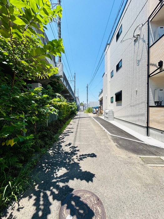 grass courtの物件外観写真