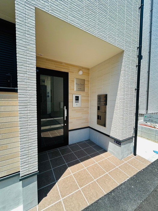 grass courtの物件外観写真