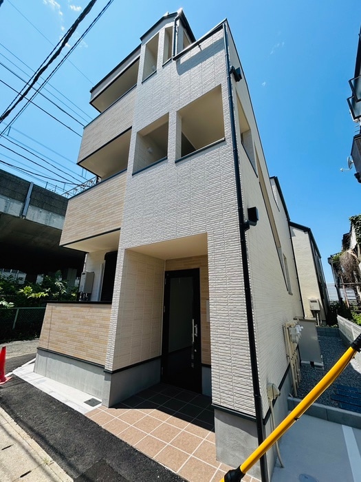 grass courtの物件外観写真