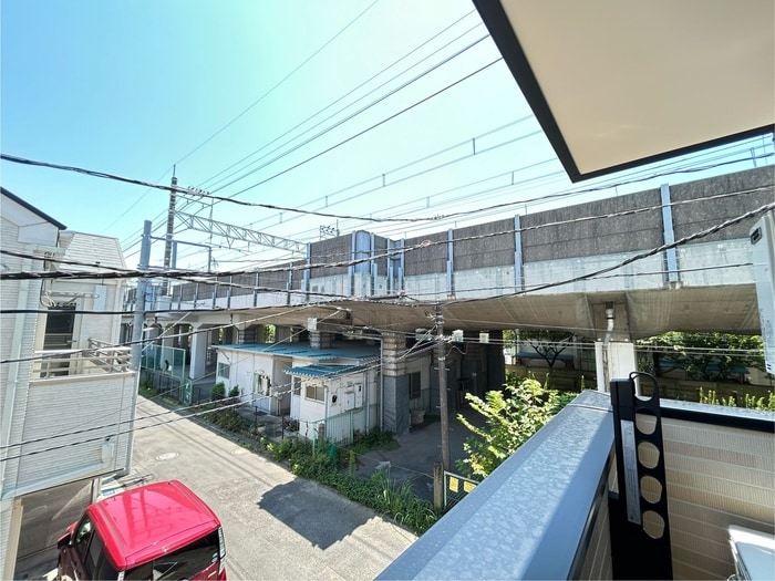 grass courtの物件内観写真