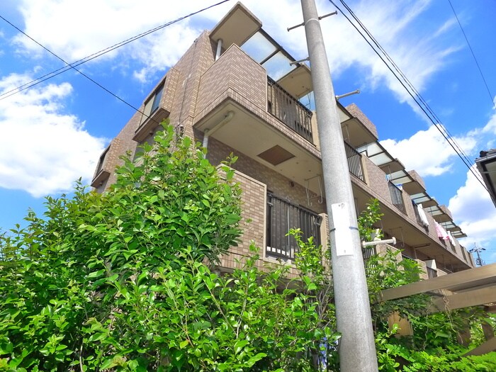 マンションフィリアの物件外観写真