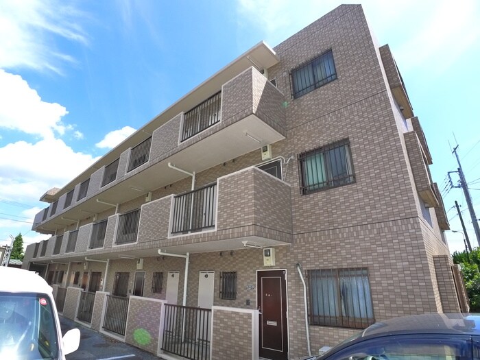 マンションフィリアの物件外観写真