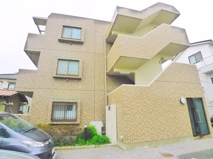 マンションフィリアの物件外観写真