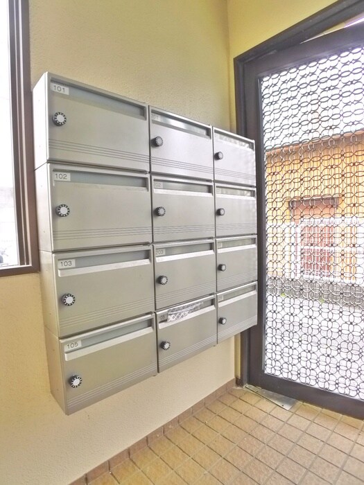 マンションフィリアの物件外観写真