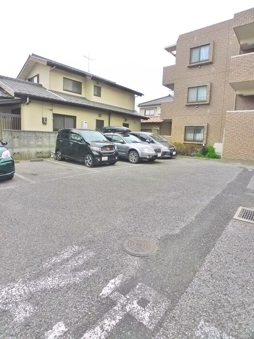 マンションフィリアの物件外観写真