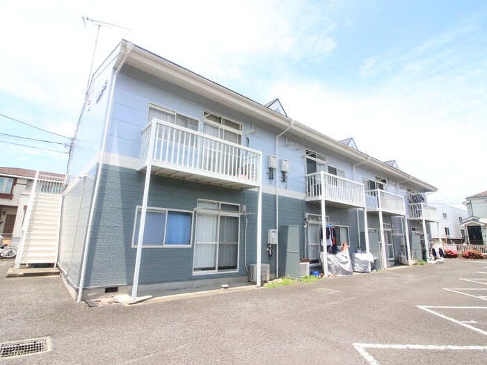 トラッド光の物件外観写真