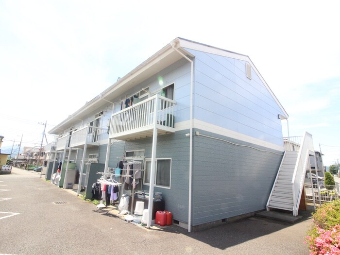 トラッド光の物件外観写真