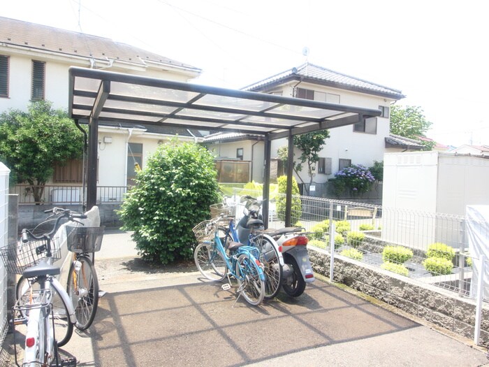 トラッド光の物件外観写真