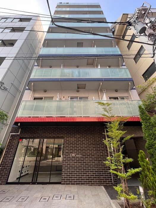 Log　MORISHITA(803)の物件外観写真