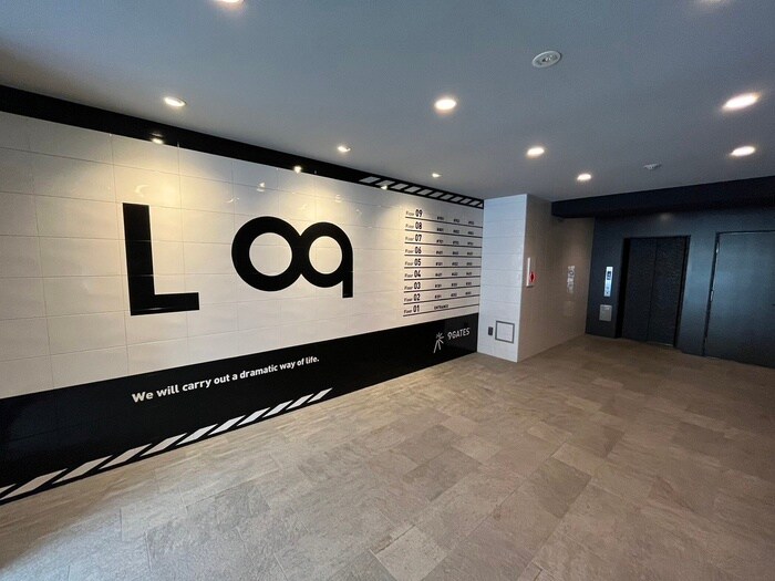 Log　MORISHITA(803)の物件外観写真