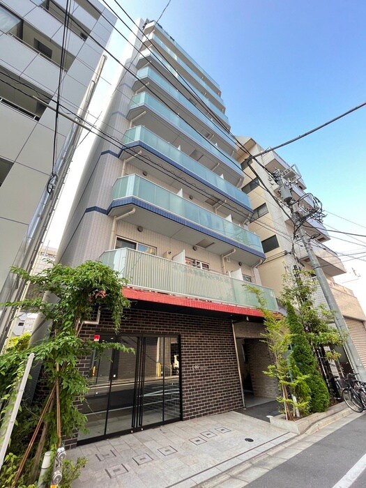 Log　MORISHITA(803)の物件外観写真