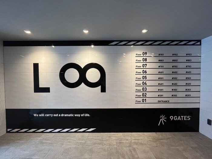 Log　MORISHITA(803)の物件外観写真