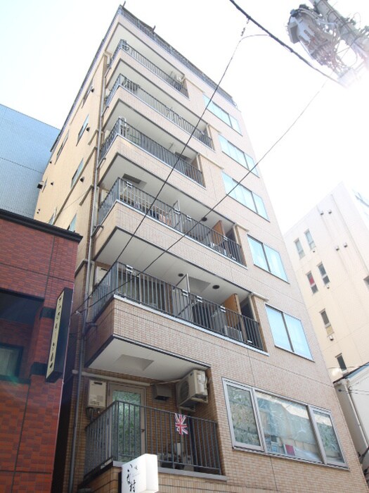 ＯＴＡＹＡビルの物件外観写真